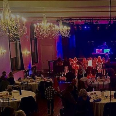 Crystal Ballroom